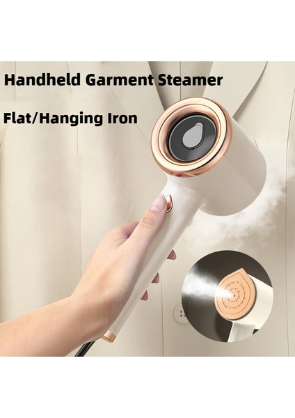 Green Us Mini Taşınabilir Portatif Giysi Buharlayıcısı Kumaş Buharlı Ütü Seyahat Ev Aletleri Dikey Hızlı Isı Ütü Makinesi Us 110 V (Yurt Dışından) fiyatları