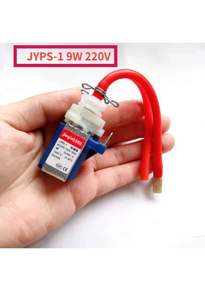 1 Adet Jyps-1 9W 220V Jiayin Elektrikli Ütü/buharlı Paspas/el Tipi Giysi Buhar Makinesi Için Su Pompası (Yurt Dışından)