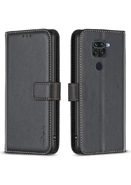 Xiaomi Redmi 10X 4g Için Flip Case Iş Kılıf Çok Renkli Çok (Yurt Dışından)