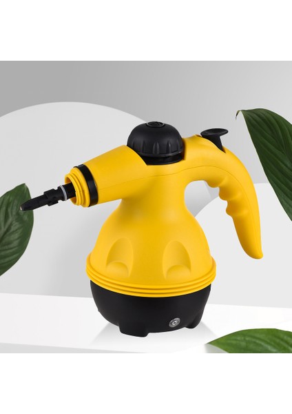 Eu 230V 1050W Elde Taşınabilir Buharlı Temizleyici 350ML Tank Basınçlı Buharlı Temizleme Makinesi Yüksek Sıcaklık Mutfak Banyo Mobilyaları Içinaraba (Yurt Dışından)