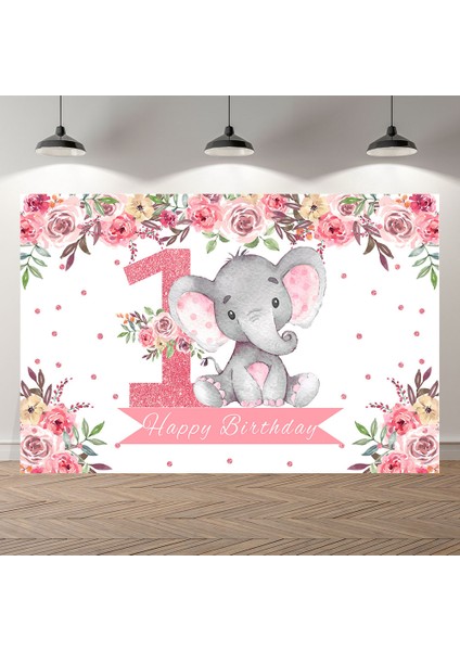 SK5232 Ince Vinil 210X150 cm Seekpro Vinil Fil Erkek Kız Yeni Doğan Bebek Duş Banner Fotoğraf Arka Planları Çocuk Doğum Günü Fotoğrafçılığı Arka Planını Özelleştirmek (Yurt Dışından)