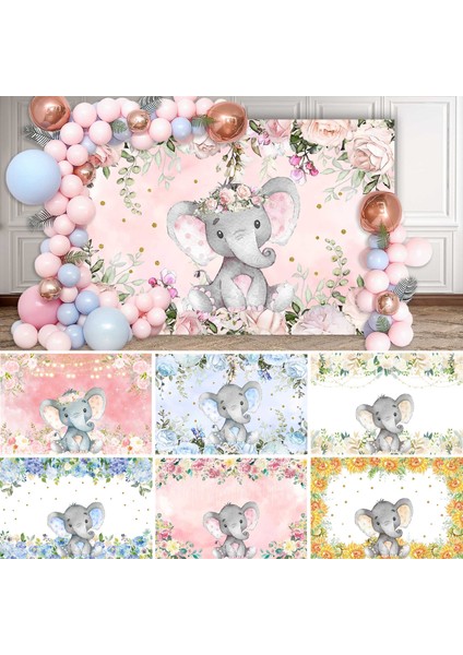 SK5232 Ince Vinil 210X150 cm Seekpro Vinil Fil Erkek Kız Yeni Doğan Bebek Duş Banner Fotoğraf Arka Planları Çocuk Doğum Günü Fotoğrafçılığı Arka Planını Özelleştirmek (Yurt Dışından) fiyatları