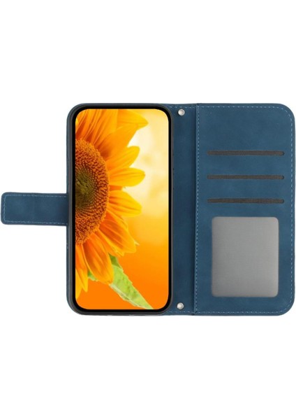 Realme C65 4g Darbeye Dayanıklı Tpu Kabuk Kapak Cüzdan Kredi Kartı Pu (Yurt Dışından) indirimleri