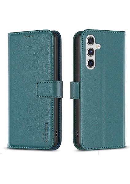 Samsung Galaxy A34 5g Iş Cüzdan Çok Renkli Çoklu Kart Için Flip Case (Yurt Dışından)