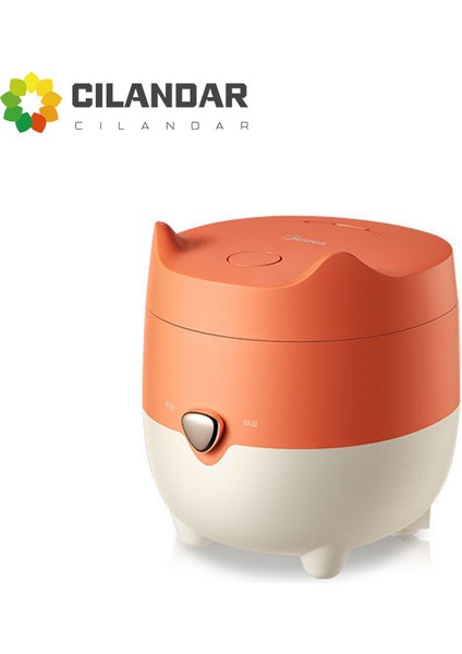Beyaz 220 V, Au 1,2 L Yeni Mini Pirinç Pişirici Küçük 1,2 L Pirinç Pişirici Ev Pişirme Tenceresi Midea Fox Line Kırmızı Kawayi Kitty Akıllı Pişirici Tek Anahtar 213A 105 B (Yurt Dışından) fiyatları