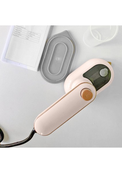 Green Uk Profesyonel Mini Ütü Mikro Isı Presli Elektrikli Ütü Taşınabilir Elde Taşınabilir Giysi Buharlı Ütü Dikiş Için Ütü Makinesi Seyahat Ütüsü (Yurt Dışından)