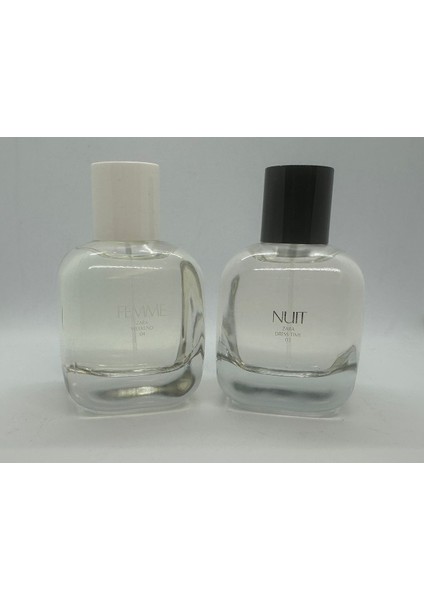 Femme Edt 90 Ml + Zara Nuıt Edp 90 Ml (Indirimsehri )