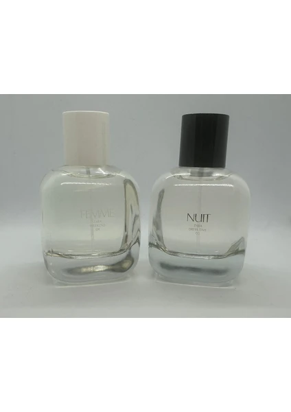 Femme Edt 90 Ml + Zara Nuıt Edp 90 Ml (Indirimsehri )