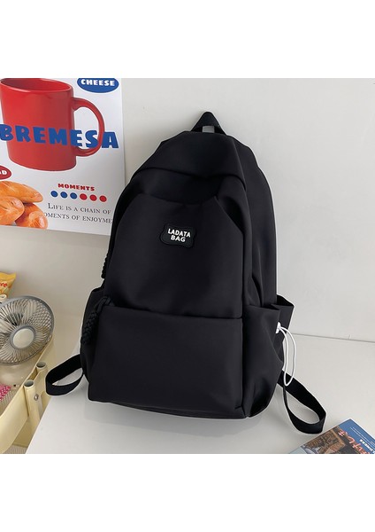 Okul Çantası, Öğrenci Nişi, Büyük Kapasite, Yeni Sırt Çantası, Gündelik Seyahat, Çok Yönlü Sırt Çantası (Yurt Dışından)