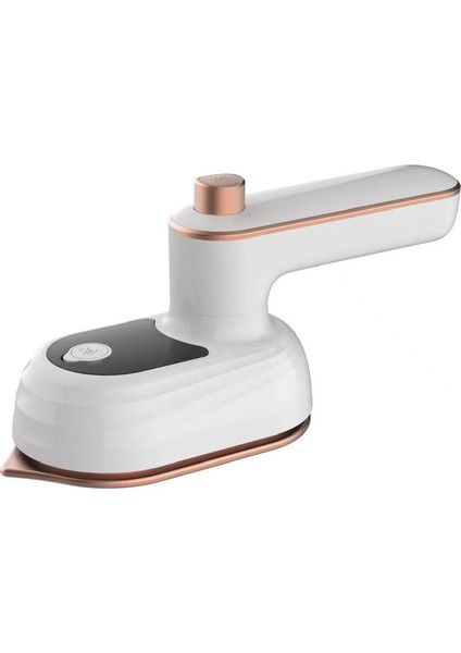 Beyaz Abd Elektrikli Giysi Buharlayıcı Giysiler Için Manuel Buharlı Ütü Mini El Giysi Buharlayıcı Makinesi Taşınabilir Elde Taşınabilir Katlanabilir 110-220V (Yurt Dışından)