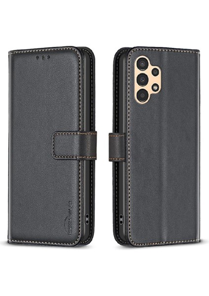 Samsung Galaxy M23 5g Cüzdan Çoklu Kart Yuvası Deri Kılıf Için Flip Case (Yurt Dışından) indirimleri