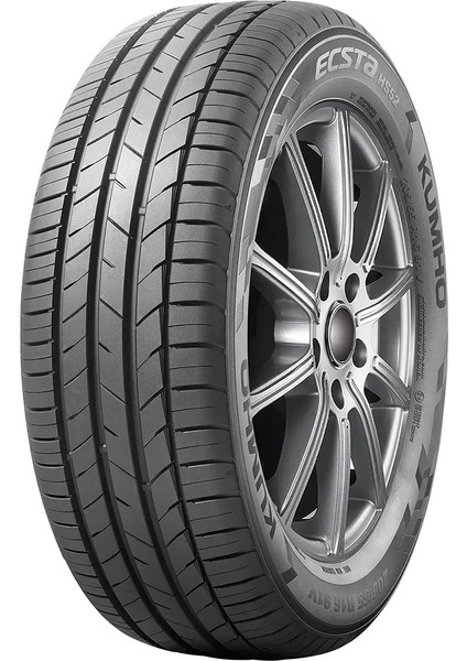 185/55 R15 82V Ecsta Hs52 Oto Yaz Lastiği (Üretim Yılı: 2024)