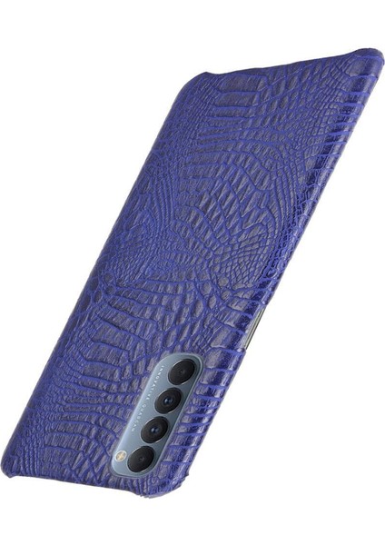 Oppo Reno4 Pro 4g Uyumluluk Koruyucu Kapak Için Şık Klasik Kılıf (Yurt Dışından)