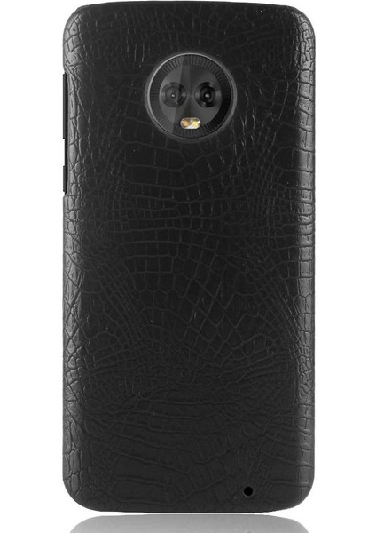 Motorola Moto G6 Koruyucu Kapak Anti Scratch Için Şık Klasik Kılıf (Yurt Dışından) fiyatları