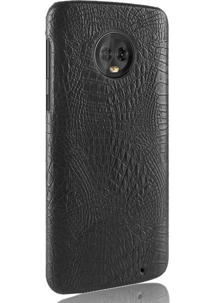 Motorola Moto G6 Koruyucu Kapak Anti Scratch Için Şık Klasik Kılıf (Yurt Dışından) fırsatları