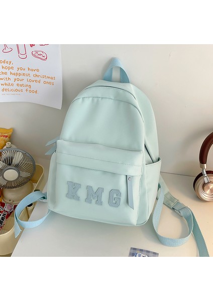 Küçük Sırt Çantası Kızlar Hafif Okul Çantası Açık Seyahat Sırt Çantası Mini Sevimli Okul Çantası (Yurt Dışından)