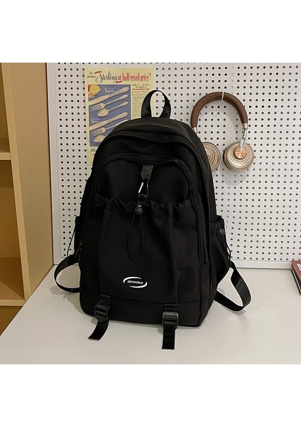 Kadınlar Için Okul Çantaları, Ortaokul ve Lise Öğrencileri Için Güzel Görünümlü, Geniş Kapasiteli, Hafif, Spor Tarzda, Gündelik, Çok Yönlü Sırt Çantaları (Yurt Dışından)