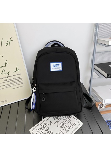 Bayan Lise Öğrencileri, Ortaokul Öğrencileri Için Basit ve Çok Yönlü Sırt Çantası, Büyük Kapasiteli Okul Çantaları, Bilgisayar Sırt Çantaları (Yurt Dışından)