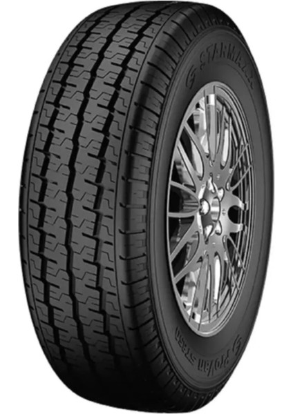 215/65 R16 C Tl 109/107R 8Pr Provan St850 Plus Oto Yaz Lastiği (Üretim Yılı: 2024)