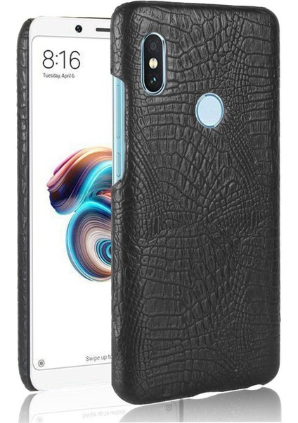 Xiaomi Redmi Not 5 Pro Anti Scratch Koruyucu Için Şık Klasik Durumda (Yurt Dışından)