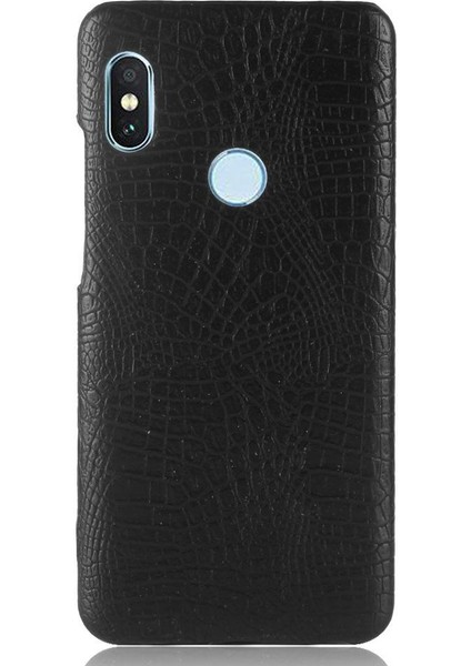 Xiaomi Redmi Not 5 Pro Anti Scratch Koruyucu Için Şık Klasik Durumda (Yurt Dışından)