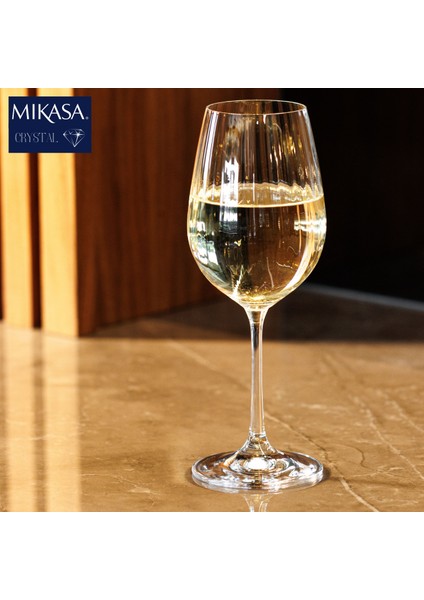 MKTREVWW4PC Treviso 4lü 350ml Beyaz Şarap Kadehi indirimleri