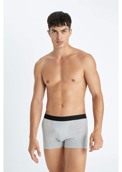 Regular Fit 3'lü Boxer K7635AZ24AU