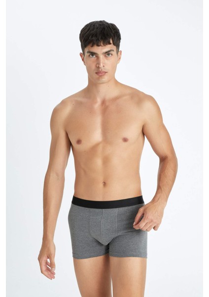 Regular Fit 3'lü Boxer K7635AZ24AU