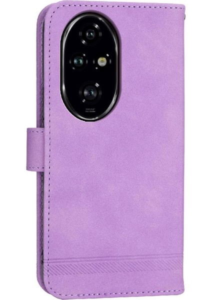 Onur 200 Pro Bileklik Manyetik Kapatma Premium Nakit Kartı Için Flip Case (Yurt Dışından)