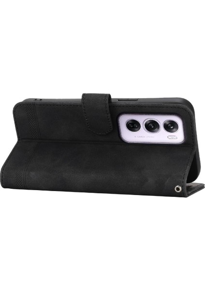 Oppo Oppo 12 Pro 5g Premium Bileklik Kart Yuvaları Nakit Cep Için Flip Case (Yurt Dışından) fırsatları