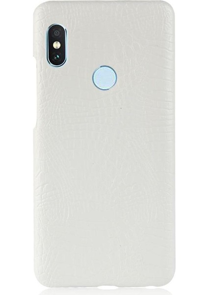 Xiaomi Redmi Not 5 Pro Anti Scratch Koruyucu Için Şık Klasik Durumda (Yurt Dışından)