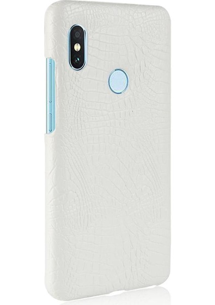 Xiaomi Redmi Not 5 Pro Anti Scratch Koruyucu Için Şık Klasik Durumda (Yurt Dışından)