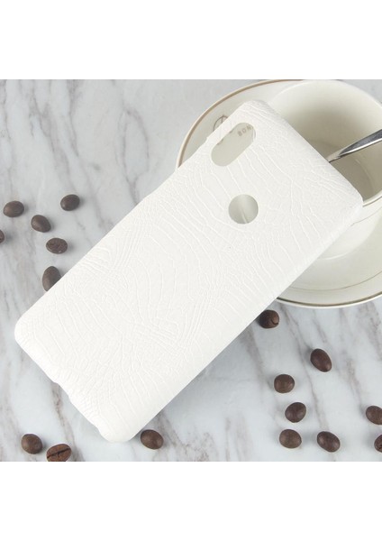 Xiaomi Redmi Not 5 Pro Anti Scratch Koruyucu Için Şık Klasik Durumda (Yurt Dışından)