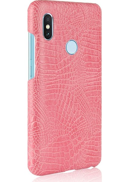 Xiaomi Redmi Not 5 Pro Anti Scratch Koruyucu Için Şık Klasik Durumda (Yurt Dışından)