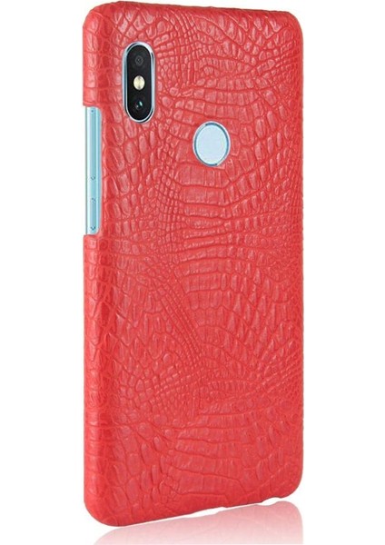 Xiaomi Redmi Not 5 Pro Anti Scratch Koruyucu Için Şık Klasik Durumda (Yurt Dışından)