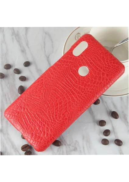 Xiaomi Redmi Not 5 Pro Anti Scratch Koruyucu Için Şık Klasik Durumda (Yurt Dışından)