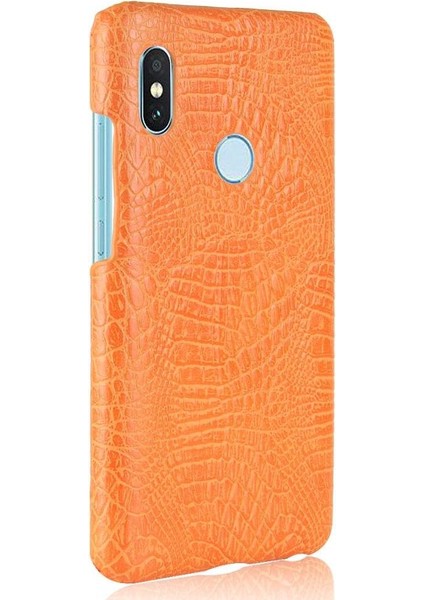 Xiaomi Redmi Not 5 Pro Anti Scratch Koruyucu Için Şık Klasik Durumda (Yurt Dışından)
