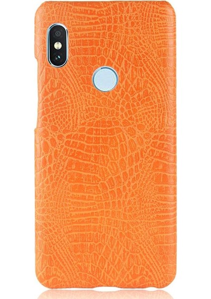 Xiaomi Redmi Not 5 Pro Anti Scratch Koruyucu Için Şık Klasik Durumda (Yurt Dışından)