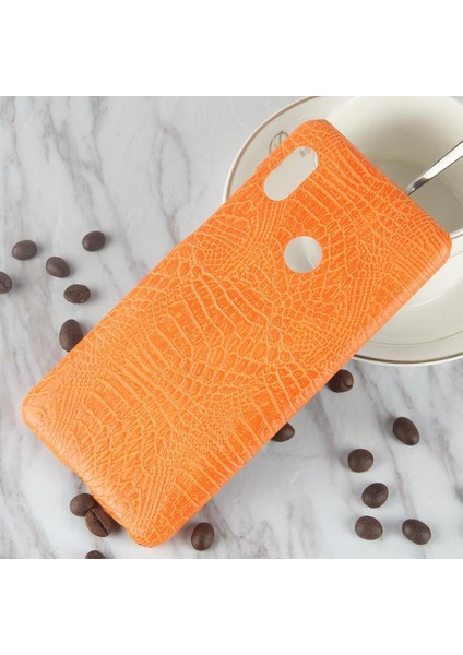 Xiaomi Redmi Not 5 Pro Anti Scratch Koruyucu Için Şık Klasik Durumda (Yurt Dışından)