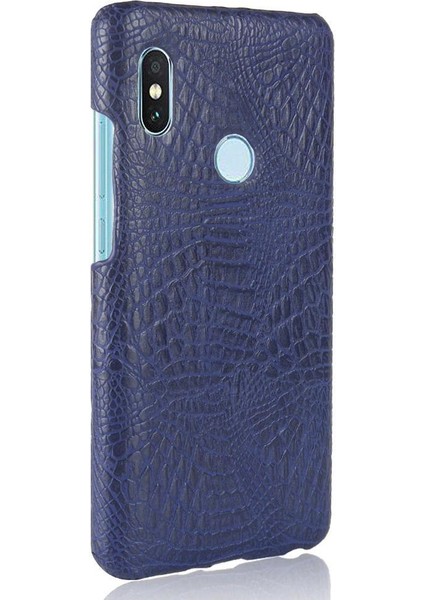 Xiaomi Redmi Not 5 Pro Anti Scratch Koruyucu Için Şık Klasik Durumda (Yurt Dışından)