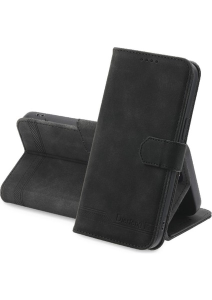 Oppo Oppo 12 5g Nakit Cep Manyetik Kapatma Kart Yuvaları Için Flip Case (Yurt Dışından) fiyatları