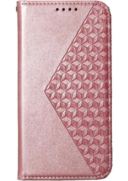 Samsung Galaxy S24 Fe Eşkenar Dörtgen Şekli Için Flip Case Günlük Kullanım Standı El (Yurt Dışından)