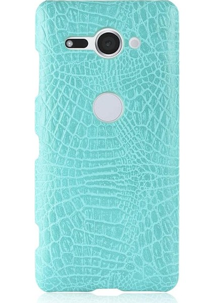 Sony Xperia Xz2 Premium Uyumluluk Koruyucu Için Şık Klasik Kılıf (Yurt Dışından) modelleri