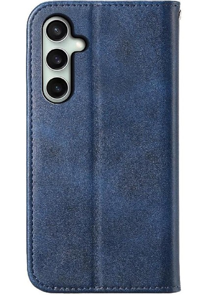 Samsung Galaxy S24 Fe Eşkenar Dörtgen Şekli Için Flip Case Günlük Kullanım Standı El (Yurt Dışından)