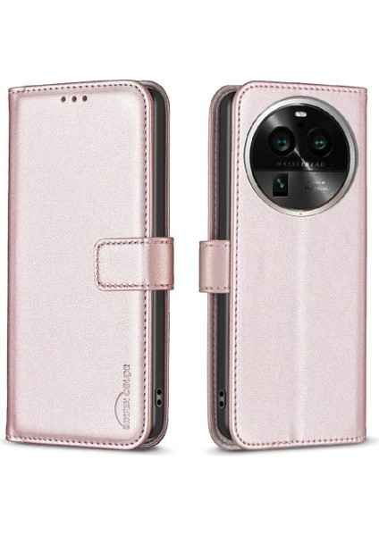 Oppo Bulmak Için Flip Case X6 Pro Iş Kılıf Çoklu Kart Yuvası (Yurt Dışından)