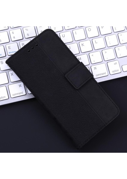 Oneplus Ace 3 Pro Flip Için Flip Case Folio Premium Pu Deri Cüzdan Kapak (Yurt Dışından) fırsatları