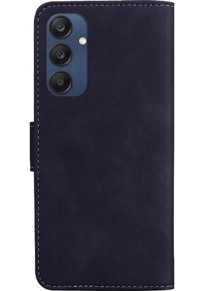 Samsung Galaxy M35 Renk Baskılı Kelebek Cüzdan Flip Için Flip Case Folio (Yurt Dışından)