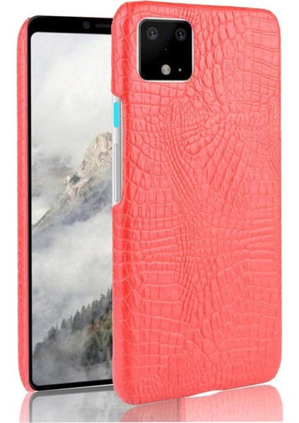 Google Piksel 4 Xl Anti Scratch Koruyucu Kapak Için Şık Klasik Kılıf (Yurt Dışından)