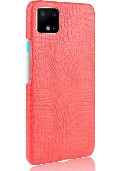 Google Piksel 4 Xl Anti Scratch Koruyucu Kapak Için Şık Klasik Kılıf (Yurt Dışından)