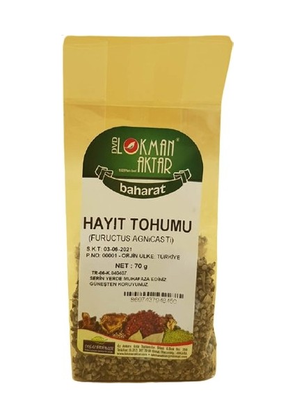 Hayıt Tohumu 70 gr